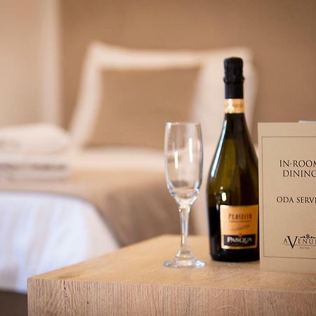 Avenue Hotel キレニア エクステリア 写真