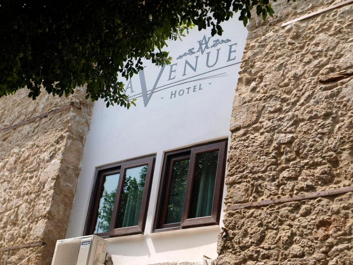 Avenue Hotel キレニア エクステリア 写真