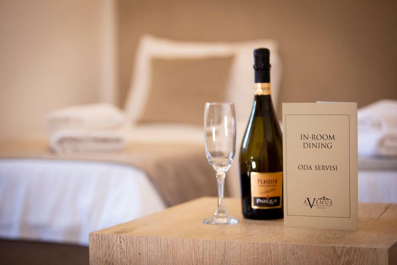 Avenue Hotel キレニア エクステリア 写真